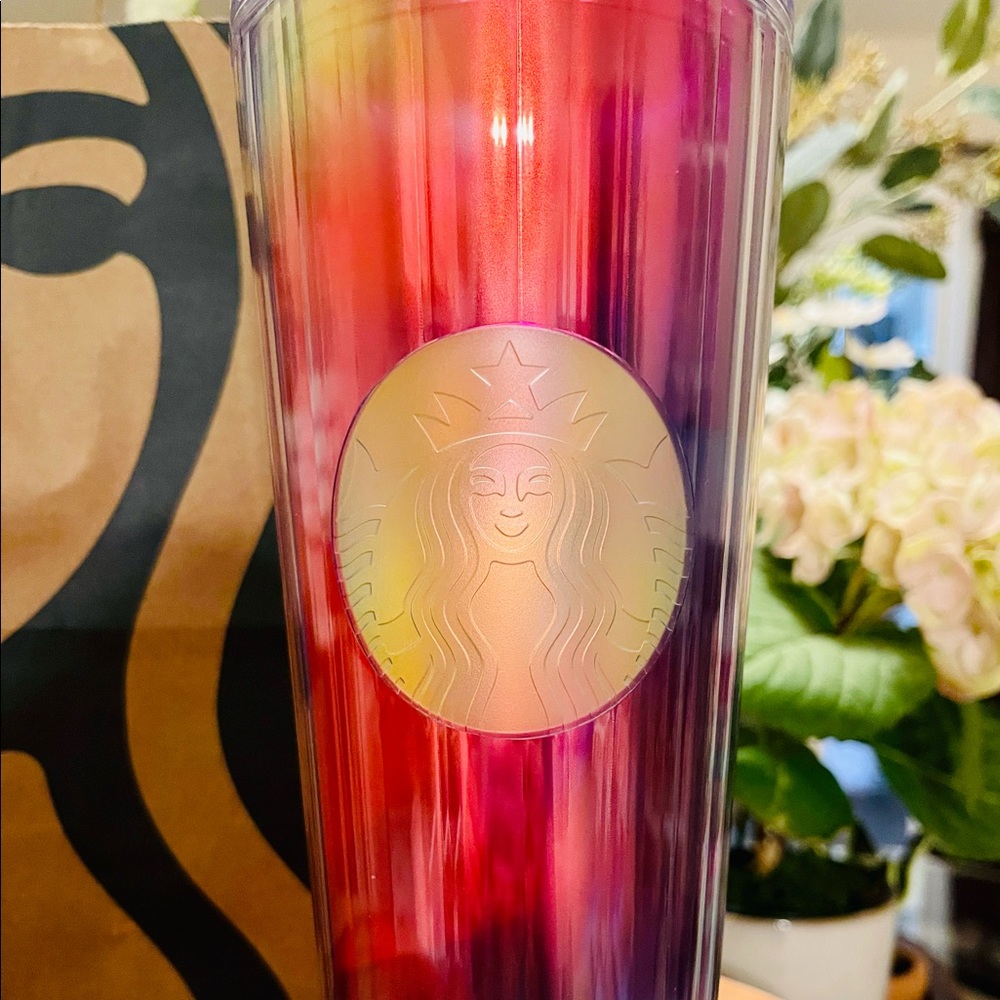 Starbucks Tumbler Cold Cup - Picture 10 of 11